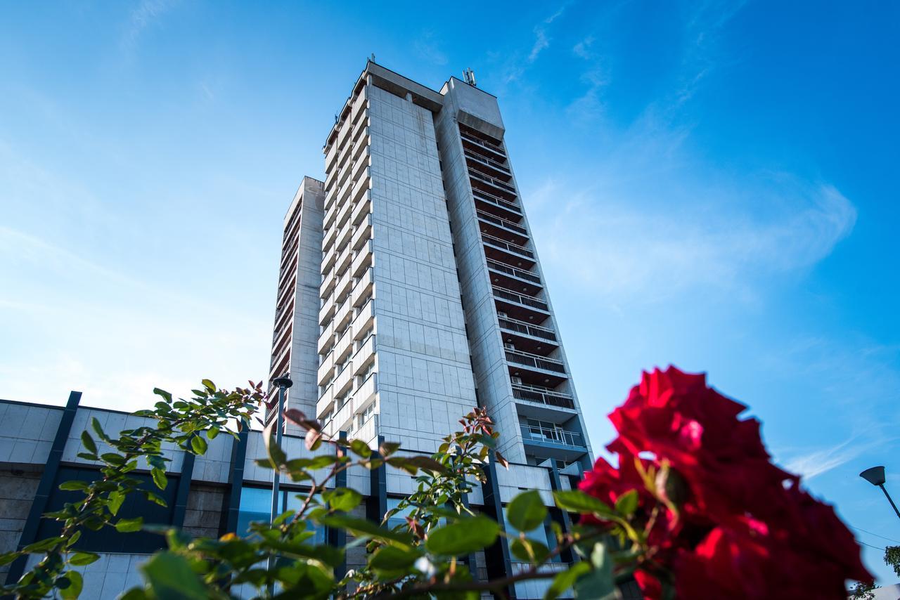 Hotel Arpezos Kŭrdzhali Exterior photo